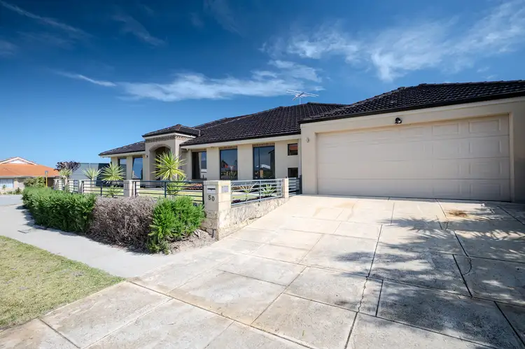 Second view of Homely house listing, 50 Belhaven Terrace, Quinns Rocks WA 6030