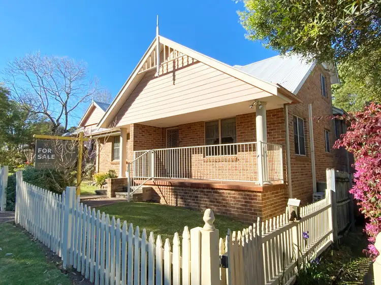 Main view of Homely townhouse listing, 6/32-34 Valley Road, Springwood NSW 2777