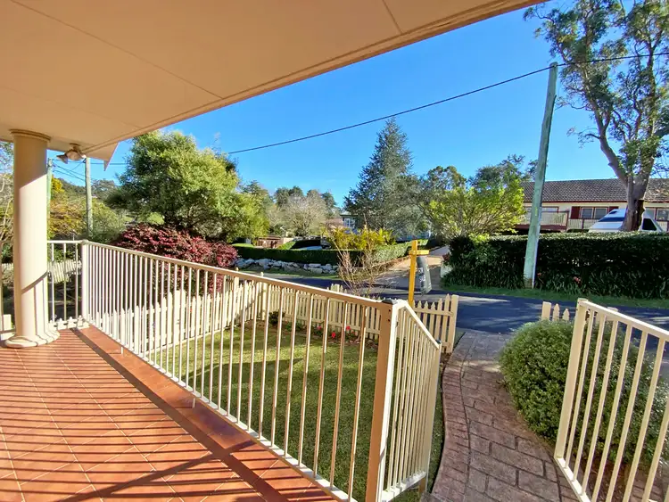 Second view of Homely townhouse listing, 6/32-34 Valley Road, Springwood NSW 2777