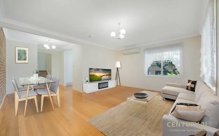 Fourth view of Homely townhouse listing, 6/32-34 Valley Road, Springwood NSW 2777