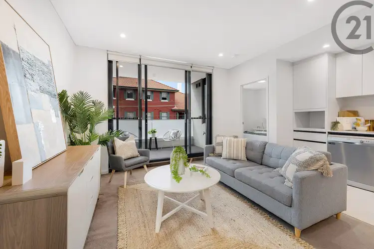 Main view of Homely apartment listing, 3/337 Beamish Street, Campsie NSW 2194