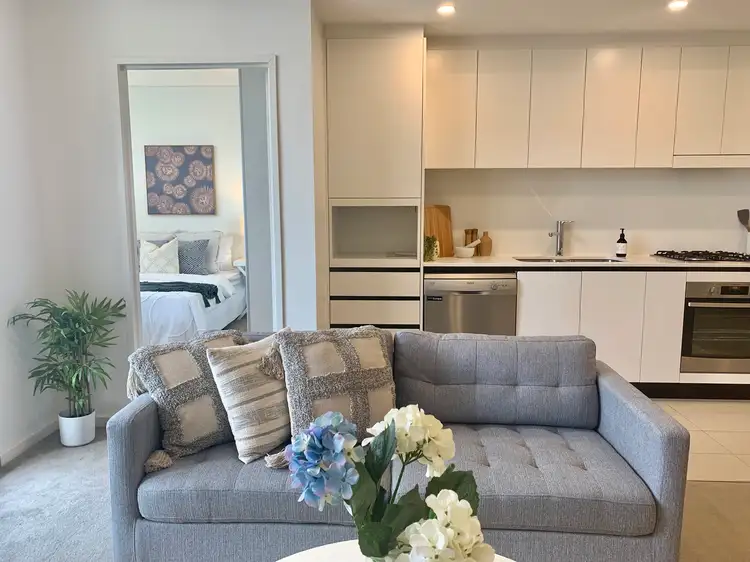 Second view of Homely apartment listing, 3/337 Beamish Street, Campsie NSW 2194