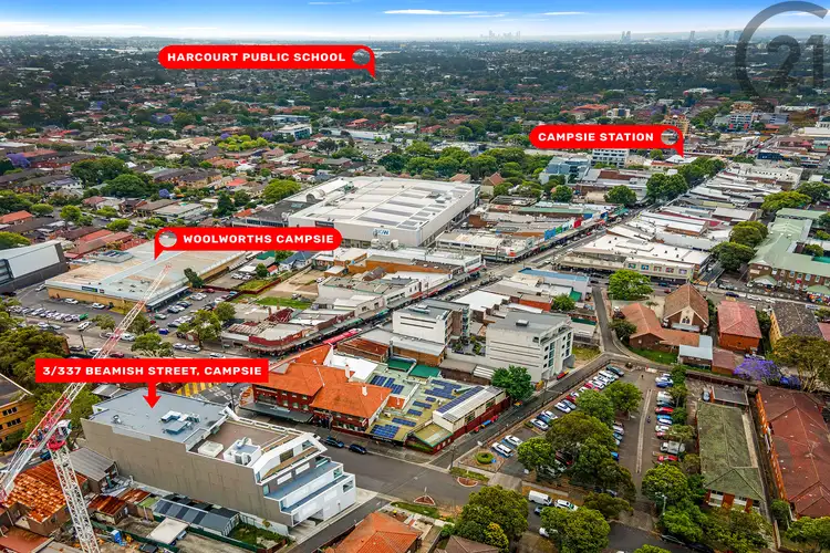 Third view of Homely apartment listing, 3/337 Beamish Street, Campsie NSW 2194