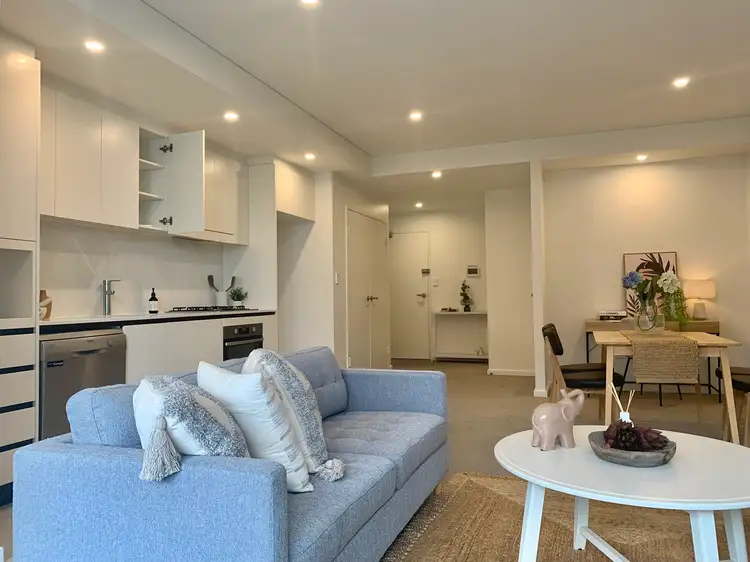 Fourth view of Homely apartment listing, 3/337 Beamish Street, Campsie NSW 2194