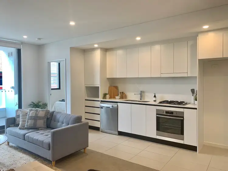 Sixth view of Homely apartment listing, 3/337 Beamish Street, Campsie NSW 2194