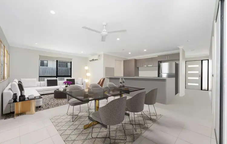 Second view of Homely house listing, 2/2 Cassinia Street, Mount Low QLD 4818