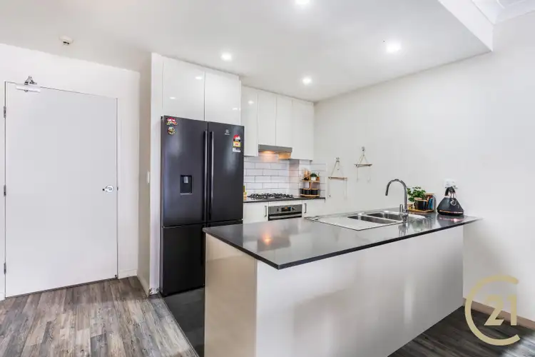 Third view of Homely apartment listing, 15/29-31 Goulburn Street, Liverpool NSW 2170