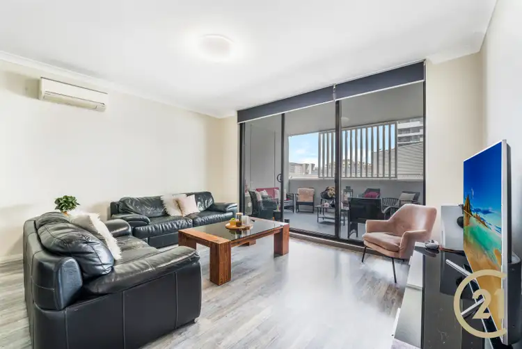 Fifth view of Homely apartment listing, 15/29-31 Goulburn Street, Liverpool NSW 2170