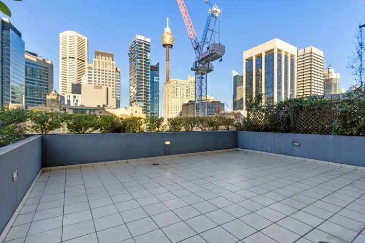 Second view of Homely apartment listing, 1502/355 Kent Street, Sydney NSW 2000