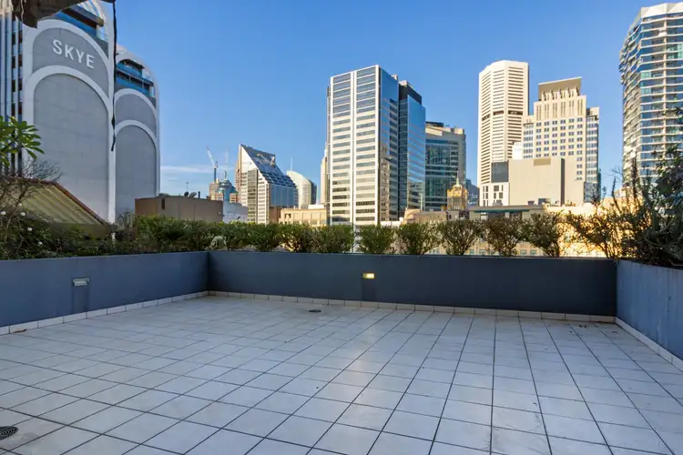 Third view of Homely apartment listing, 1502/355 Kent Street, Sydney NSW 2000