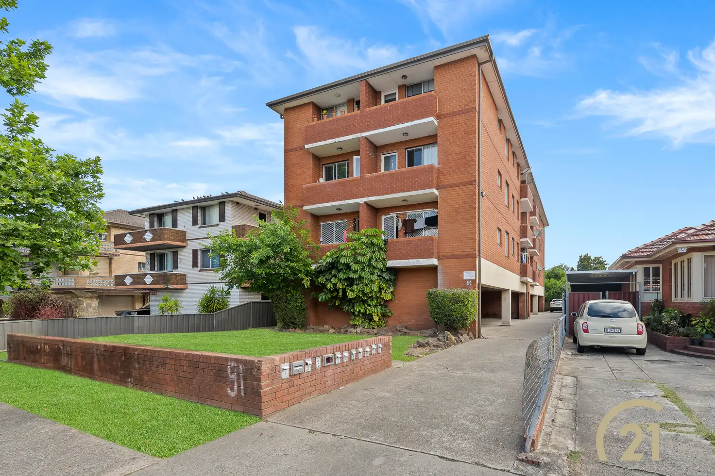 Main view of Homely unit listing, 5/91 Smart Street, Fairfield NSW 2165