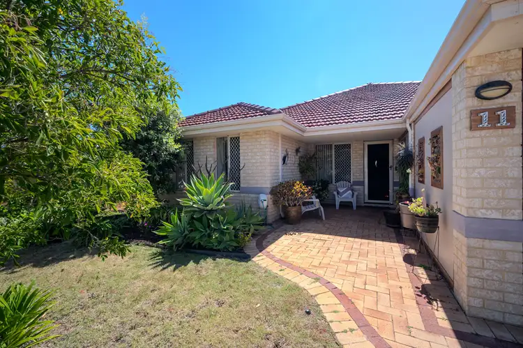 Second view of Homely house listing, 11 Pascal Mews, Ridgewood WA 6030
