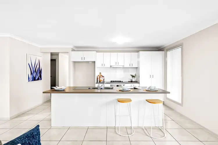 Second view of Homely house listing, 23 Oakmont Place, Woongarrah NSW 2259