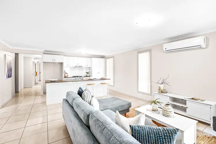 Third view of Homely house listing, 23 Oakmont Place, Woongarrah NSW 2259