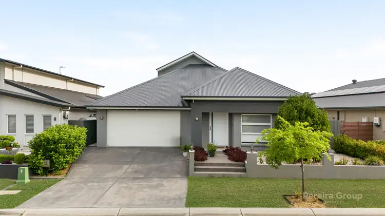 Main view of Homely house listing, 40A - 40B Law Crescent, Oran Park NSW 2570