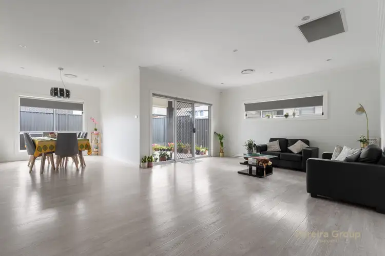 Fourth view of Homely house listing, 40A - 40B Law Crescent, Oran Park NSW 2570