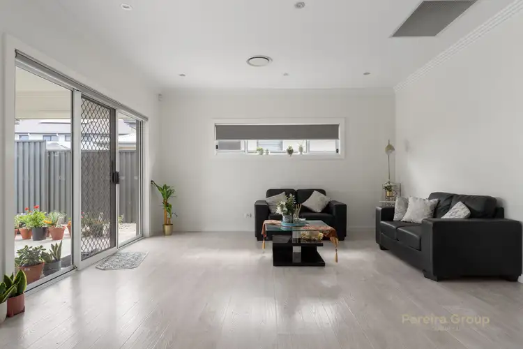 Fifth view of Homely house listing, 40A - 40B Law Crescent, Oran Park NSW 2570