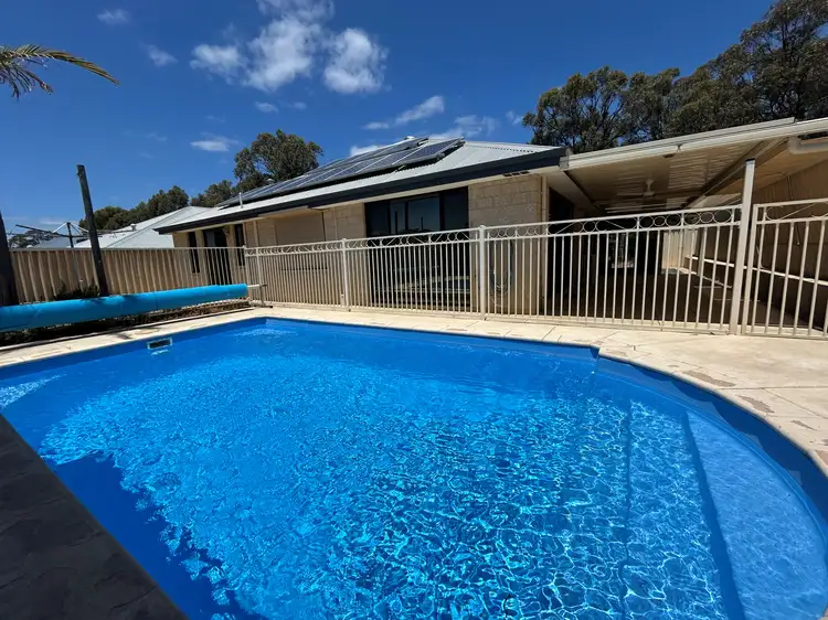 Main view of Homely house listing, 18 Wentworth Drive, Dalyellup WA 6230