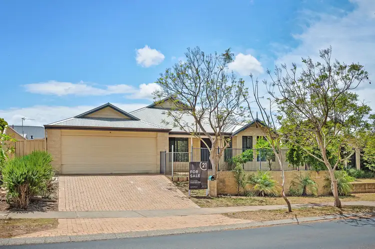 Second view of Homely house listing, 18 Wentworth Drive, Dalyellup WA 6230