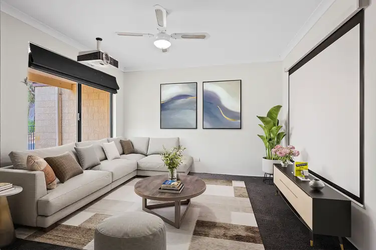Third view of Homely house listing, 18 Wentworth Drive, Dalyellup WA 6230