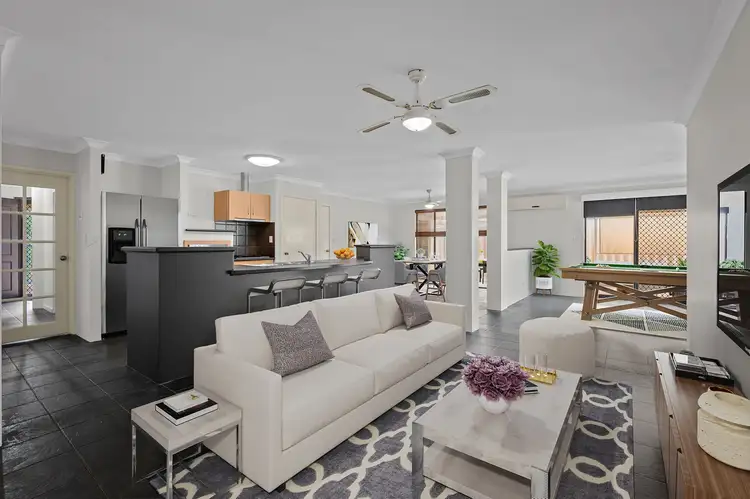 Fourth view of Homely house listing, 18 Wentworth Drive, Dalyellup WA 6230