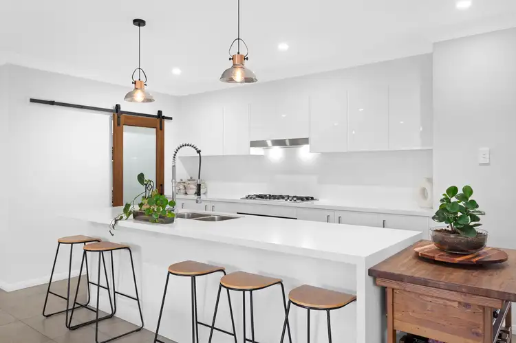 Second view of Homely house listing, 4B Hansford Street, Oran Park NSW 2570