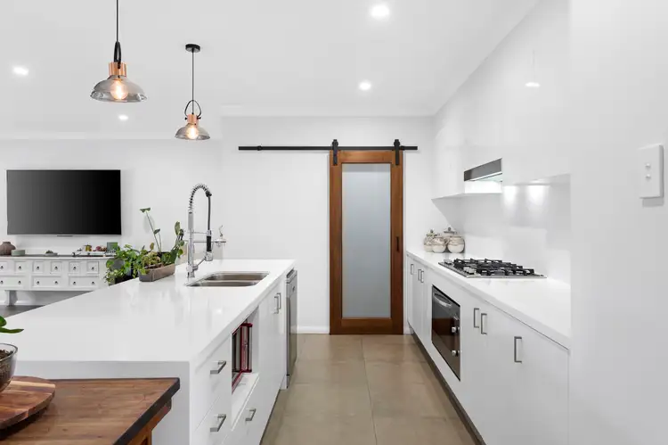 Third view of Homely house listing, 4B Hansford Street, Oran Park NSW 2570