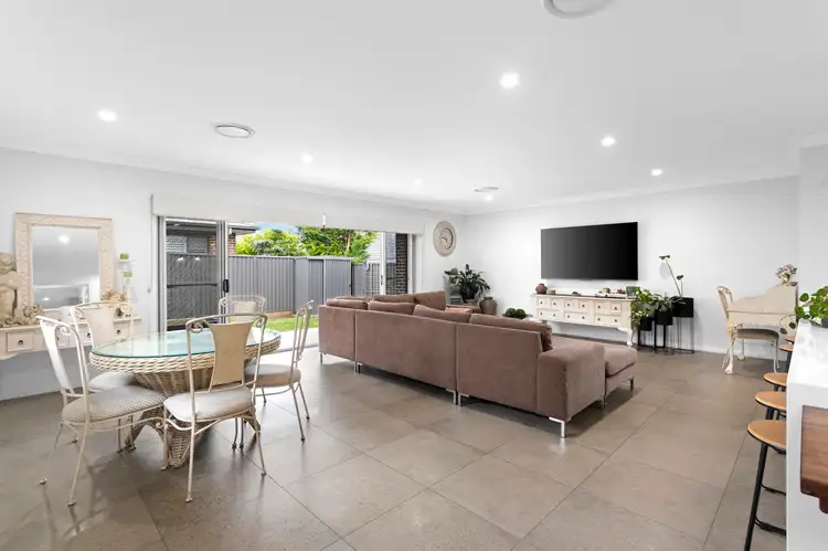 Fourth view of Homely house listing, 4B Hansford Street, Oran Park NSW 2570