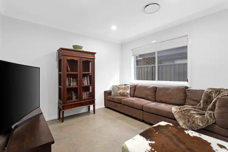 Sixth view of Homely house listing, 4B Hansford Street, Oran Park NSW 2570