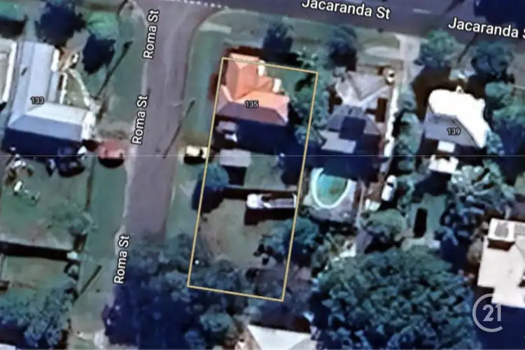 Second view of Homely house listing, 135 Jacaranda Street, North Booval QLD 4304