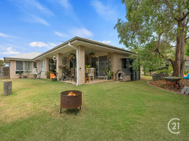 Main view of Homely house listing, 34 Sandhurst Place, Brassall QLD 4305