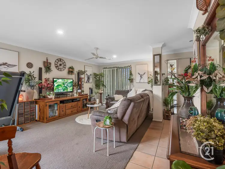 Second view of Homely house listing, 34 Sandhurst Place, Brassall QLD 4305