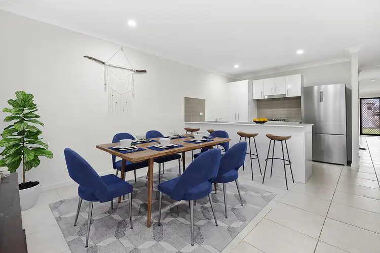 Third view of Homely semi-detached listing, 1/113 Redwood Drive, Gillieston Heights NSW 2321