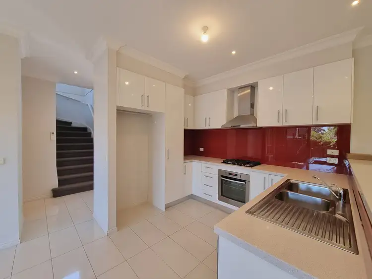 Fifth view of Homely townhouse listing, 3/2 McBean Street, Clayton VIC 3168