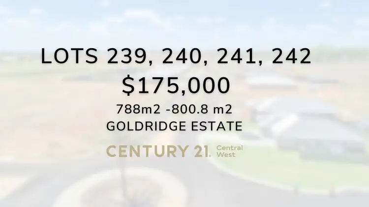 Lots Condor Street, Forbes NSW 2871