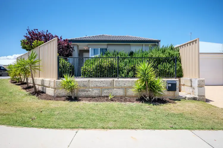 Main view of Homely house listing, 54 Fomiatti Street, Ashby WA 6065
