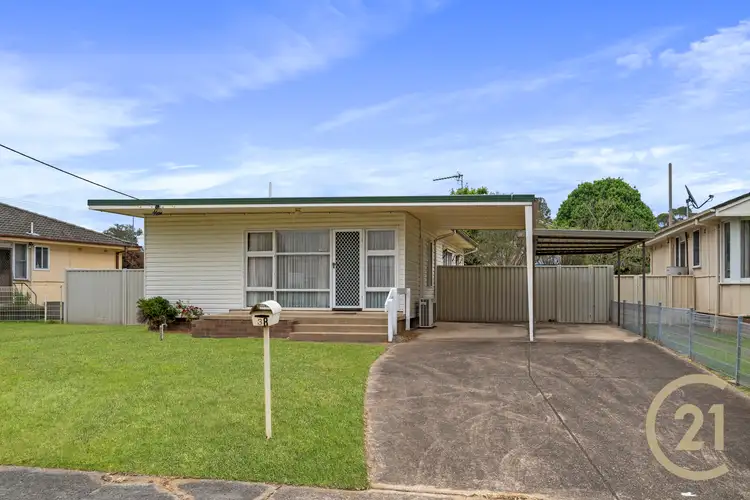 38 Wianamatta Drive