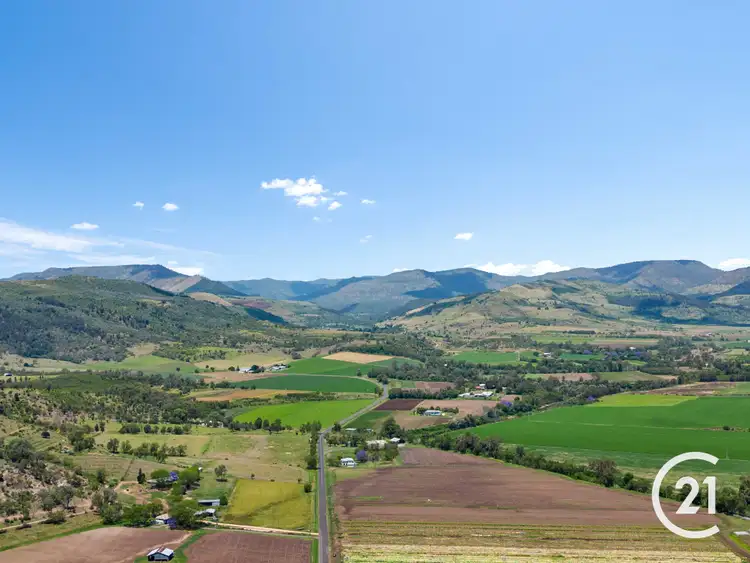 Second view of Homely land listing, 985 Mount Sylvia Road, Caffey QLD 4343