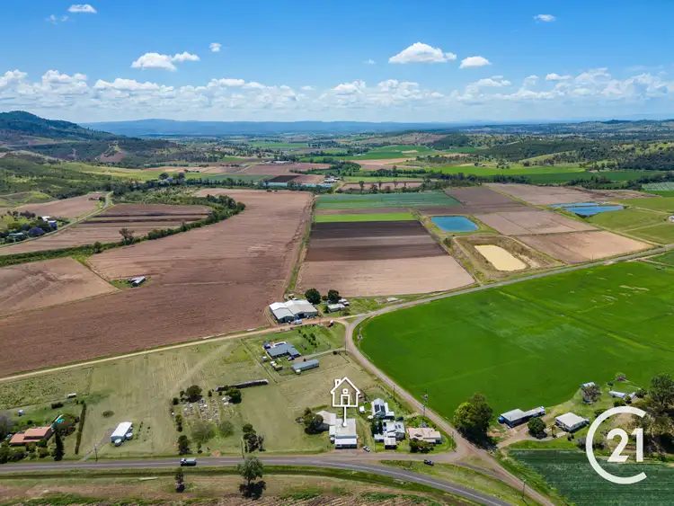 Fourth view of Homely land listing, 985 Mount Sylvia Road, Caffey QLD 4343