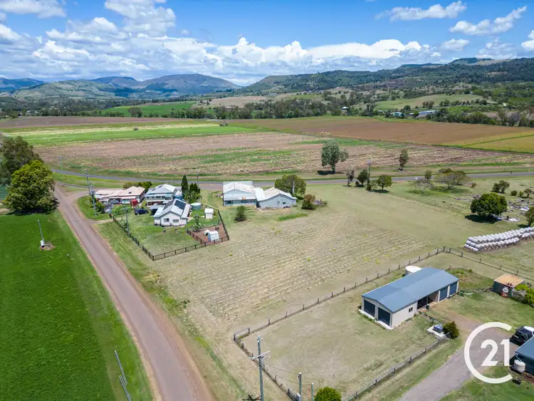 Fifth view of Homely land listing, 985 Mount Sylvia Road, Caffey QLD 4343