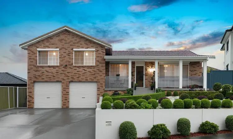 Main view of Homely house listing, 22 Wagstaff Street, Edensor Park NSW 2176