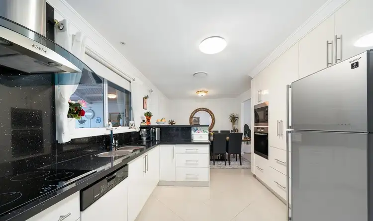 Second view of Homely house listing, 22 Wagstaff Street, Edensor Park NSW 2176