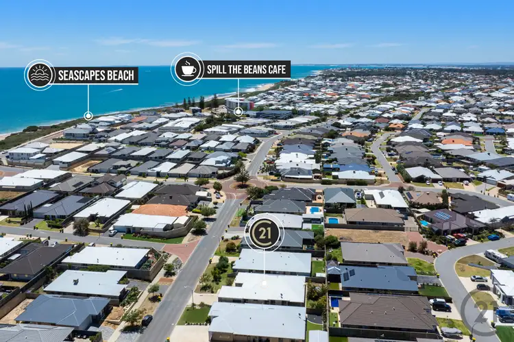 Main view of Homely house listing, 287 Peelwood Parade, Halls Head WA 6210