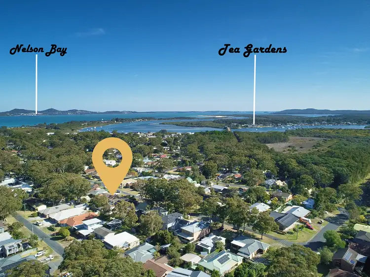 Second view of Homely house listing, 18 Dolphin Avenue, Hawks Nest NSW 2324