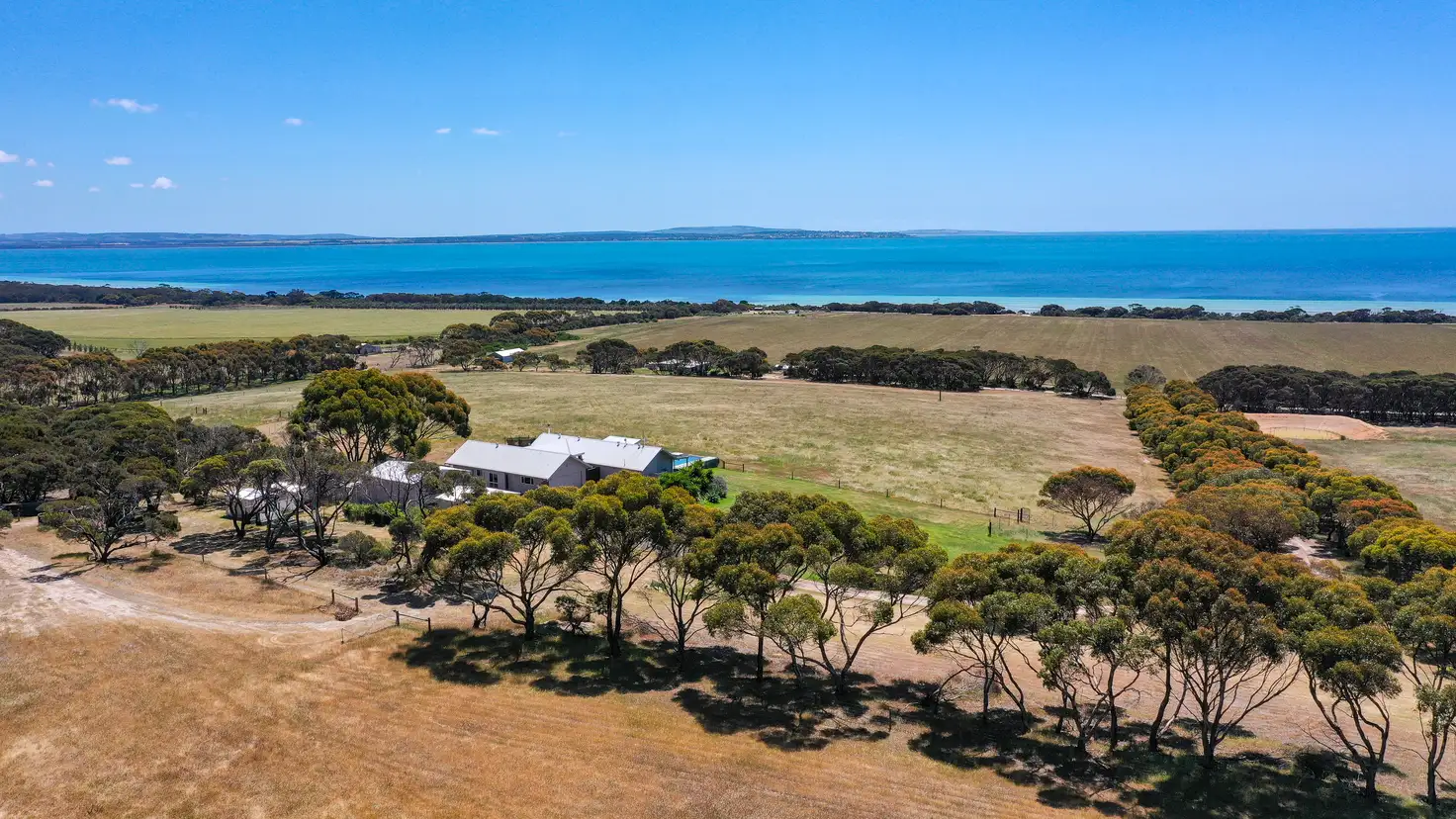 Main view of Homely house listing, 900 Min Oil Road, Nepean Bay SA 5223