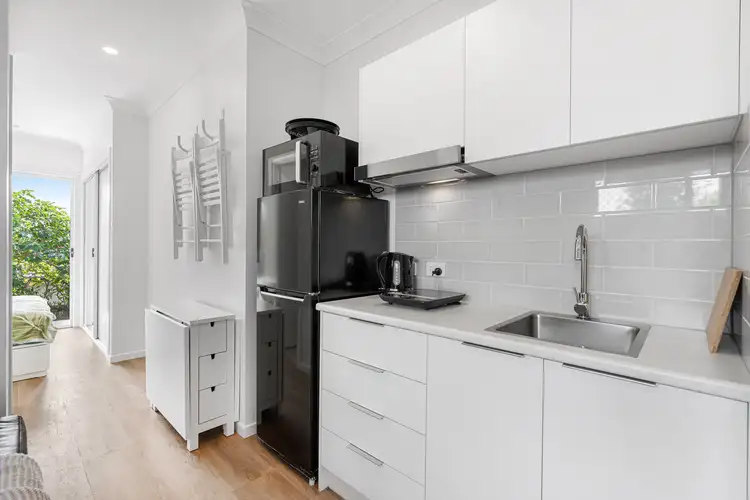 Third view of Homely studio listing, 4/19 Sandy Camp Road, Wynnum West QLD 4178