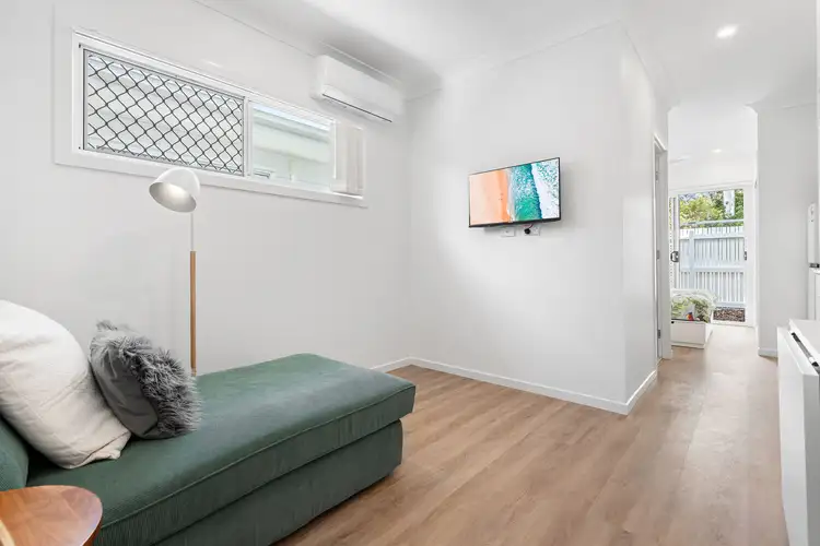 Fourth view of Homely studio listing, 4/19 Sandy Camp Road, Wynnum West QLD 4178