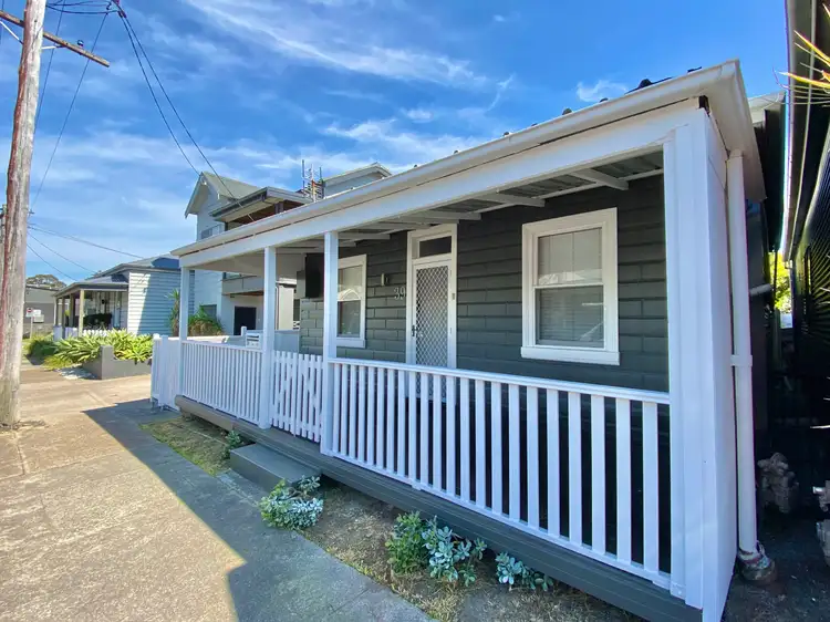 Main view of Homely house listing, 39 Downie Street, Maryville NSW 2293
