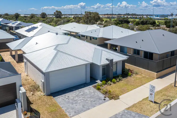 Third view of Homely house listing, 19 Rapallo Grove, Madora Bay WA 6210
