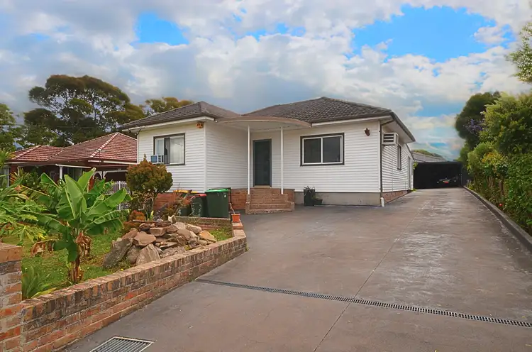 Second view of Homely house listing, 117A Fowler Road, Merrylands NSW 2160